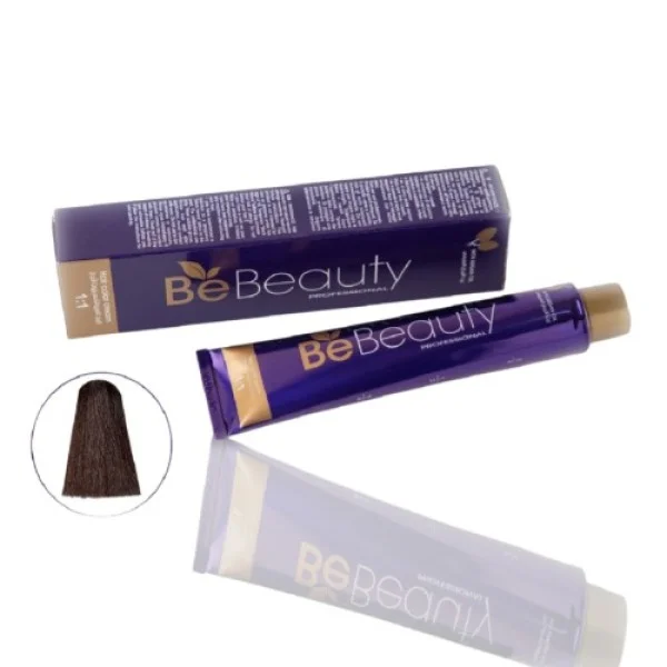 Be Beauty - Hair Color - (5.2) - 100ml